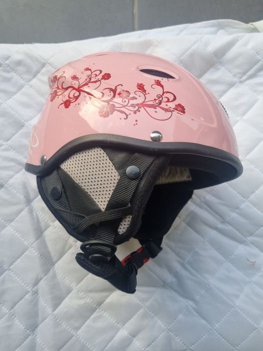 Kask Hudora 52-54cm nowy