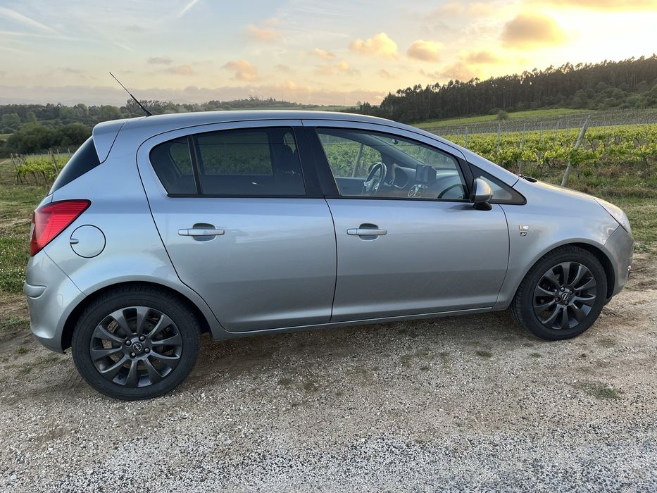 Opel Corsa — fotografia 4