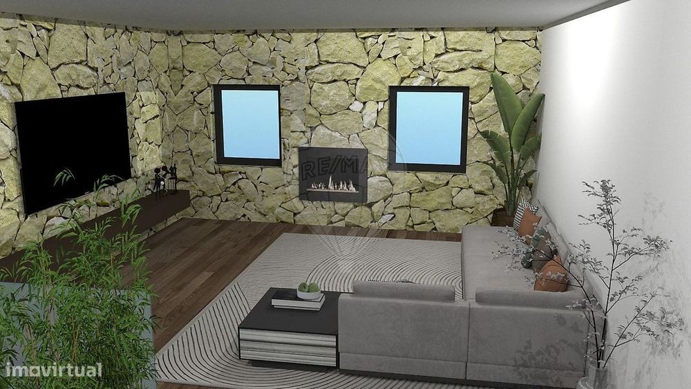 Moradia T3 para venda