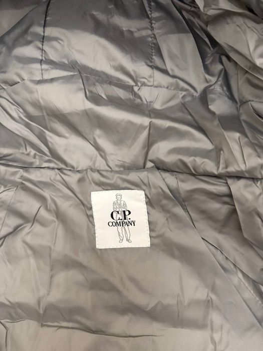 CP Company DD Shell Puffer Jacket / Пуховик CP Company