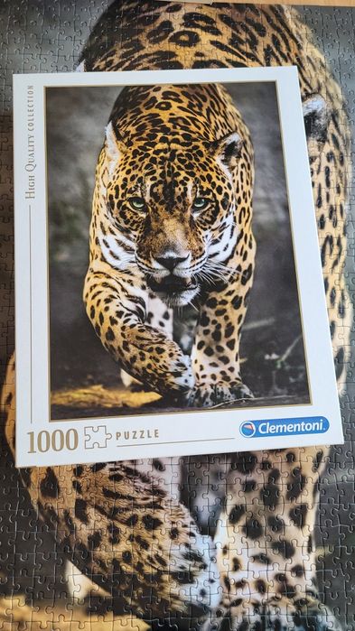 Puzzle 1000 Clementoni