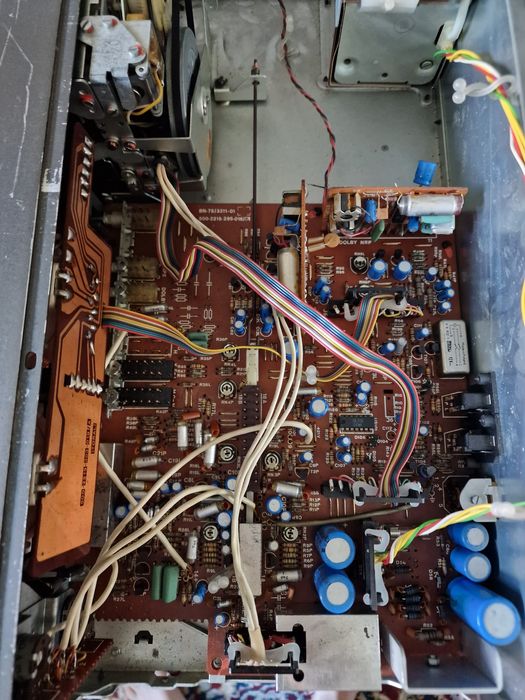 Magnetofon Unitra ZRK M9010