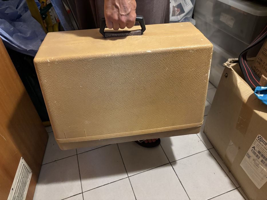 Maquina de costura vintage