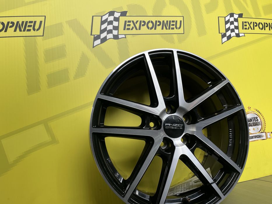 Jantes Anzio 17 5x108 Ford Volvo