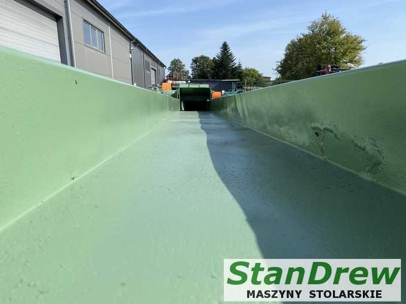 Rębak KLOCKNER HZM 1/400x100 z wibrorynną