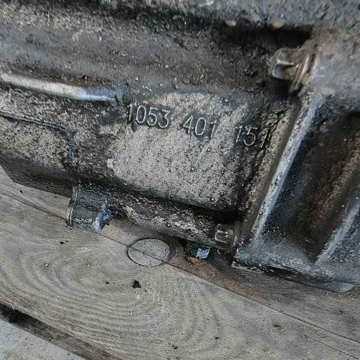 Skrzynia BMW E46 2.0d