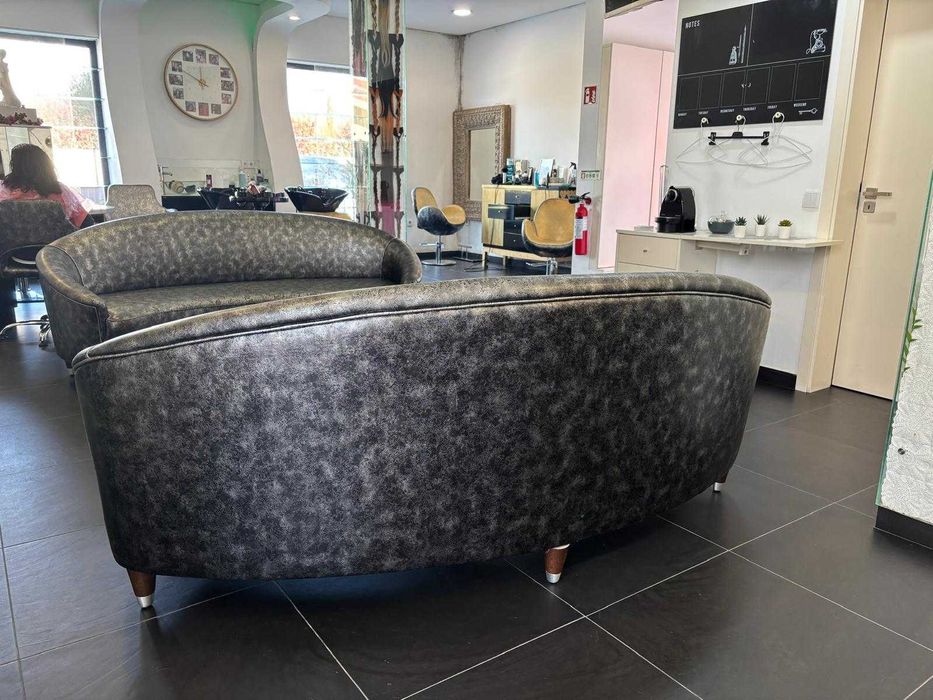 sofa confortavel