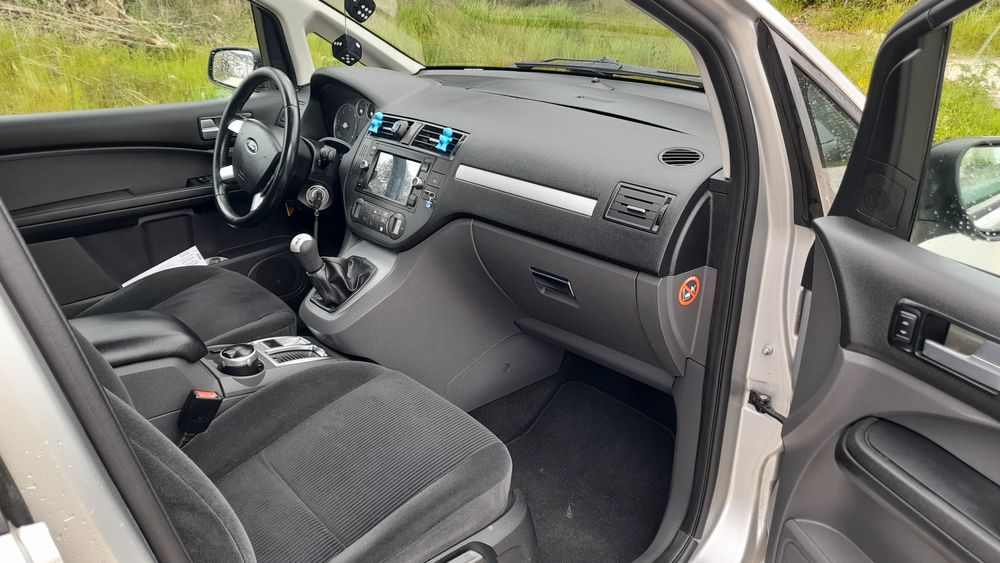 Ford Focus CMax 1.6 Tdci