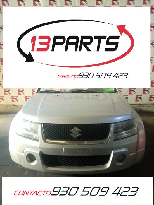 Frente Completa Suzuki Grand Vitara 1.9 DDIS 2008 #D112