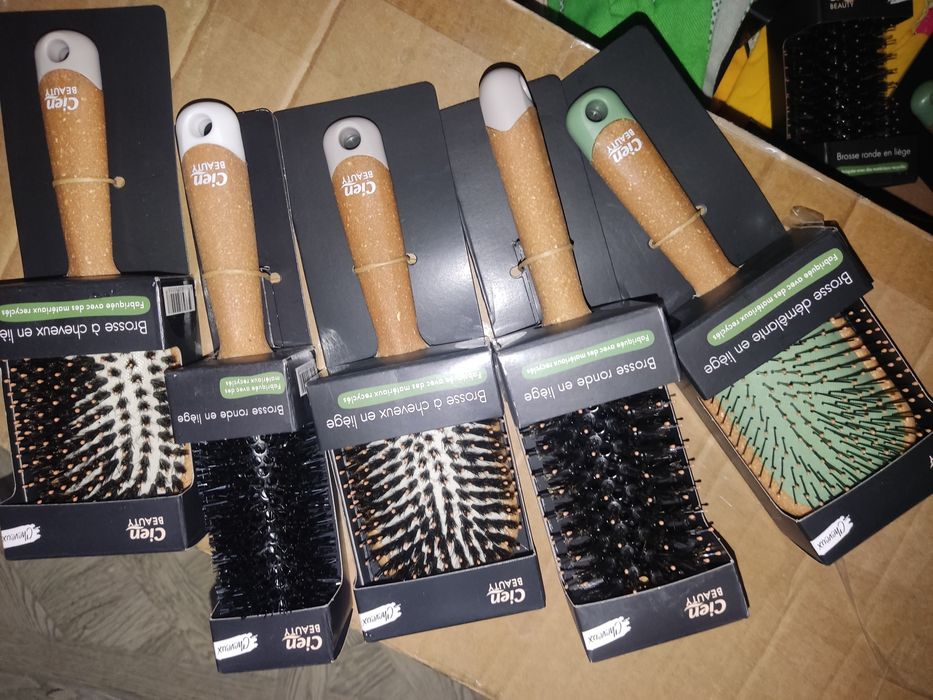 Щітка для волосся cien beauty