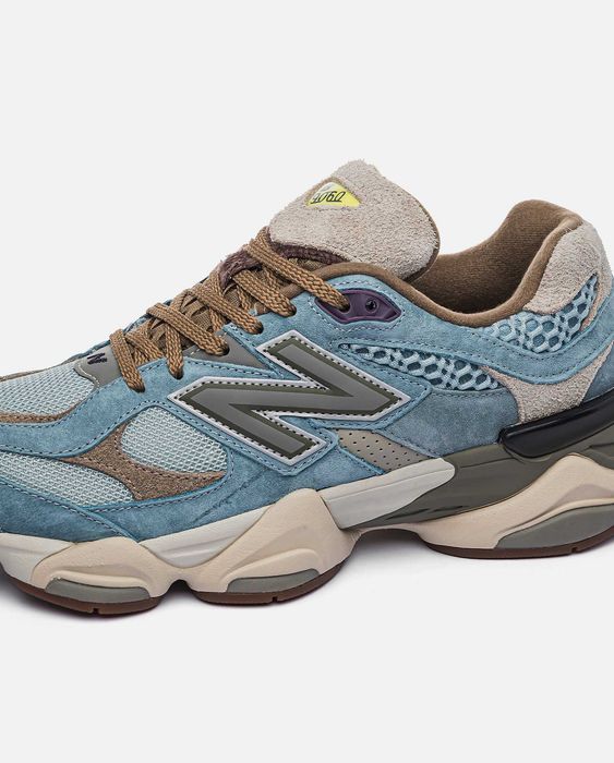 Мужские кроссовки New Balance 9060 "Blue" 41-45
