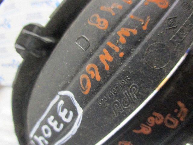 Friso exterior RENAULT Twingo II (CN0_)