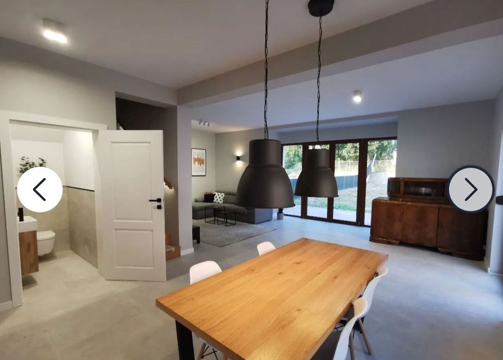 Dom na wynajem w Domaszczynie