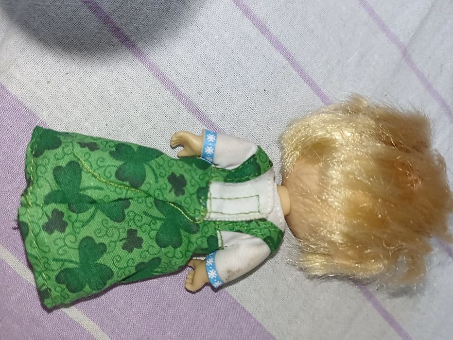 Laleczka Masza 15 cm