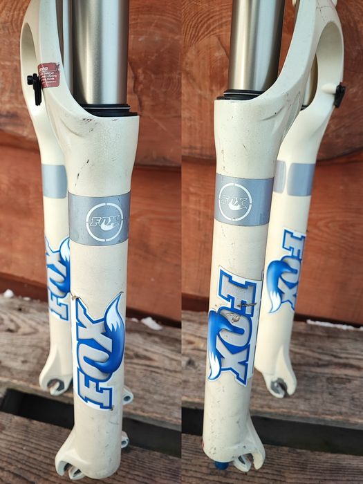 Amortyzator rowerowy Fox x32 F80 80mm 26