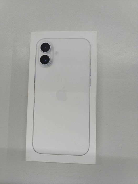 iPhone 16 Plus 512 GB Biały MY1X3HX/A