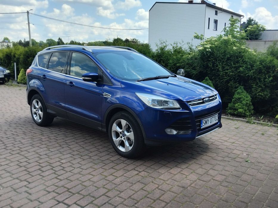 Ford Kuga MK 2 automat 4 x 4