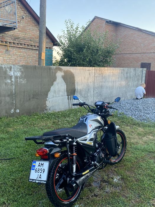 В продажі spark 125 amw