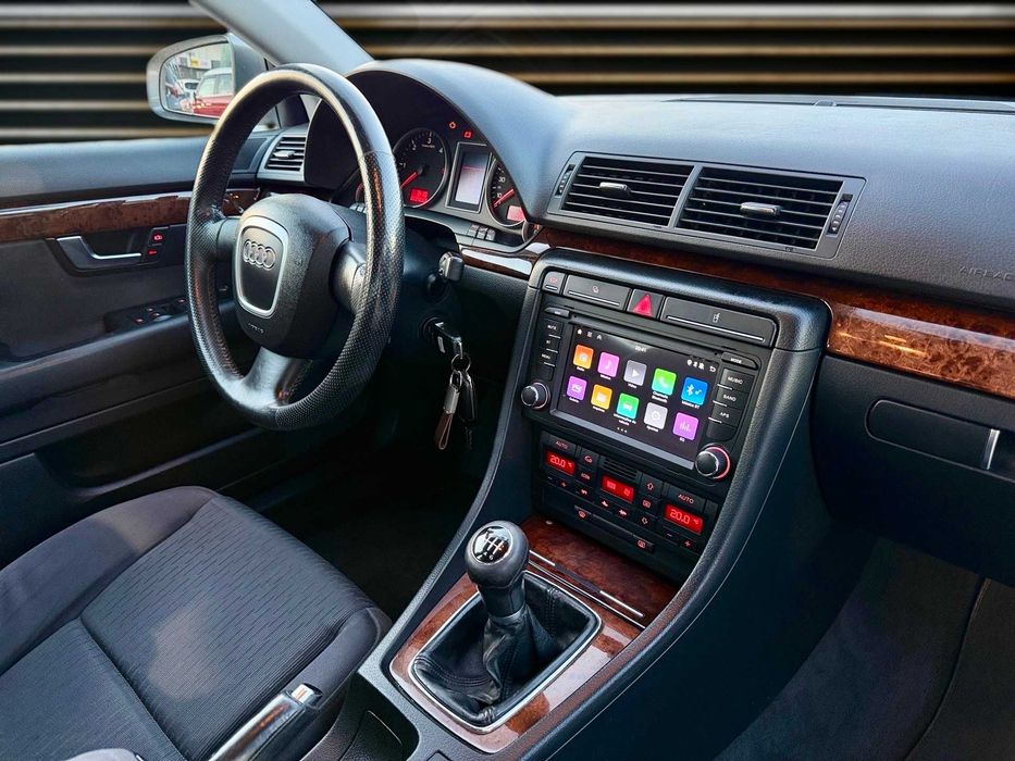 Audi A4 S-Line 2.0TDi 170cv M6 GPS+CarPlay c/Garantia - 159€ p/mês