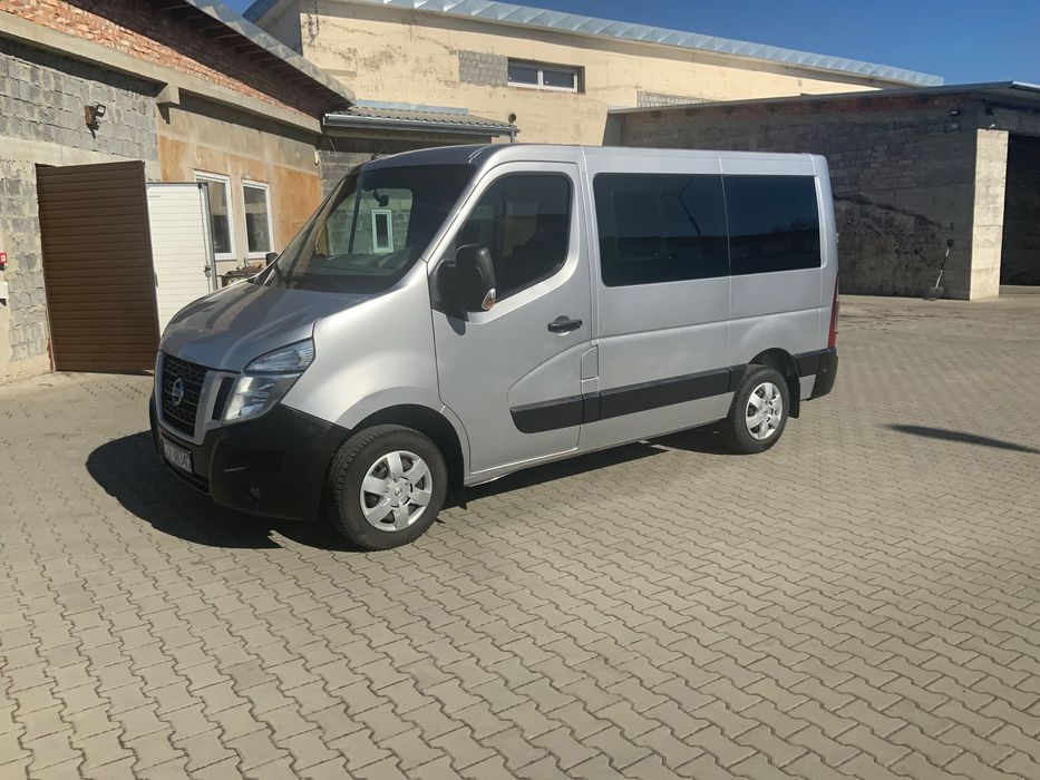 Nissan NV400
