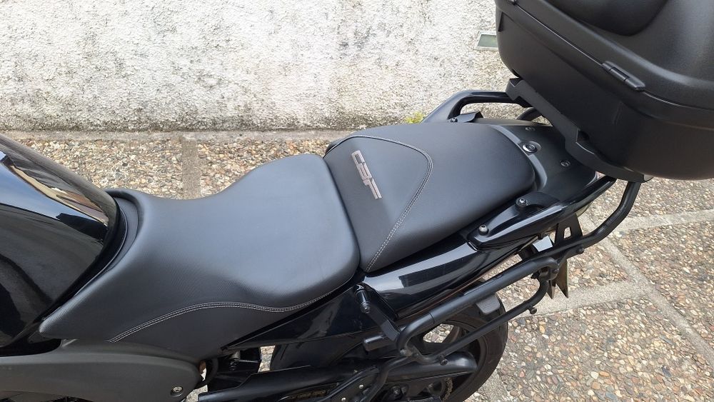 Moto Honda CBF600 SA