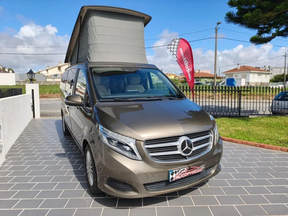 Mercedes-Benz Marco Polo