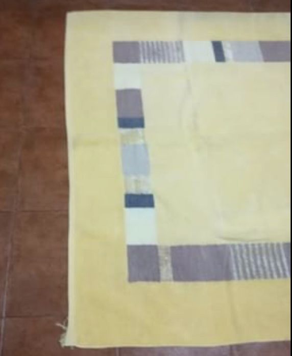 Tapete em algodão 140x200