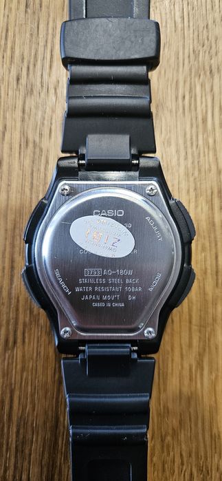 Zegarek Casio model 3793