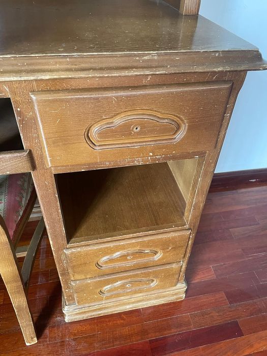 Secretaria de carvalho