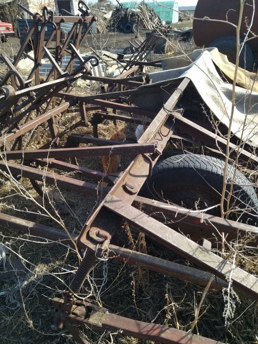 продам культиватор в робочому стані