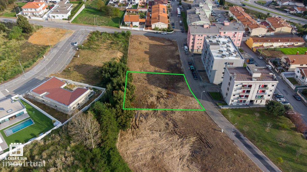 Terreno, Santa Maria da Feira, Travanca, Sanfins e Espargo — Santa Maria Da Feira, Travanca, Sanfins E Espargo, Aveiro