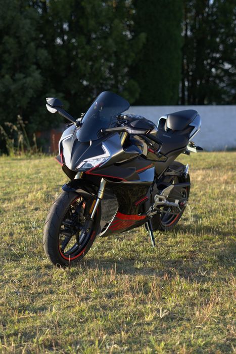CFMOTO 450SR - Carta A2
