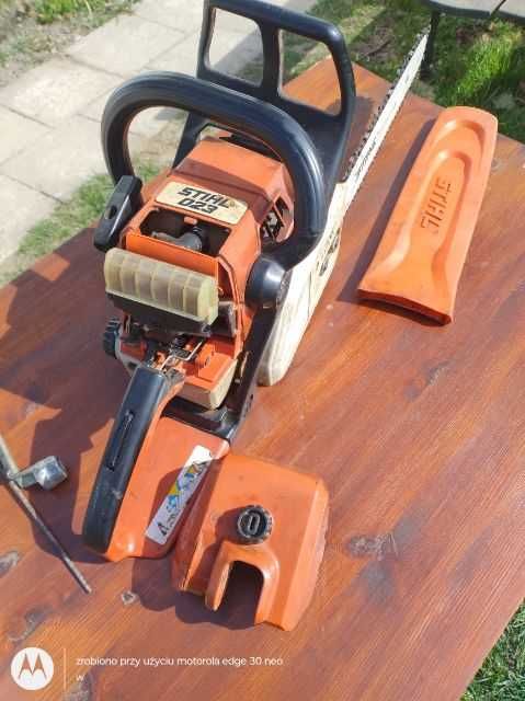 pilarka spalinowa Stihl 023