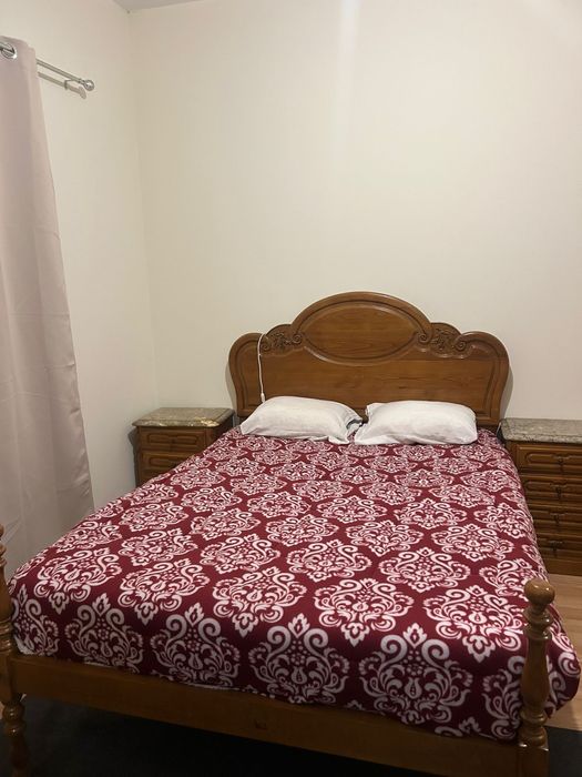 Arrendo quarto para 1 pessoa em aradas com td incluido