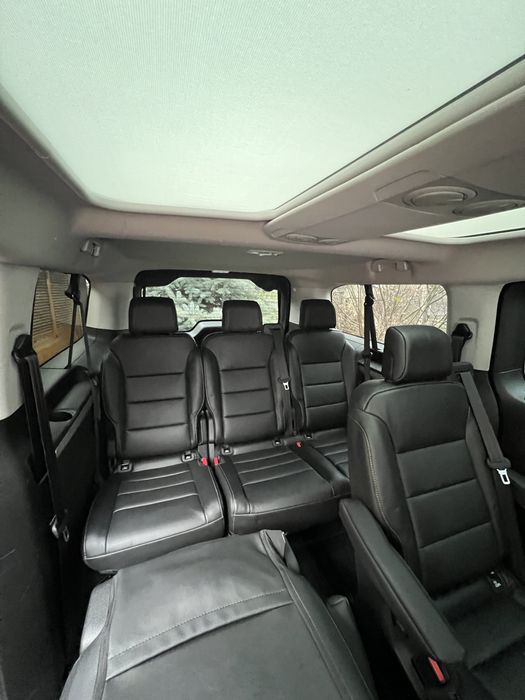 Citroen Jumpy Space Tourer 2019 rok