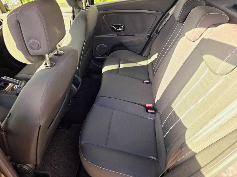 Renault Mégane 1.5 dCi Confort.