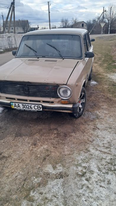 Продам ваз 2101 в хорошем состоянии