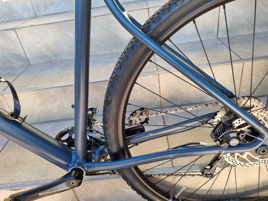 Rower GRAVEL Ghost Asket