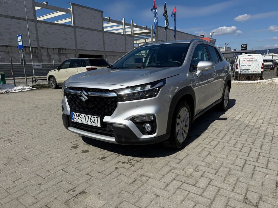 Suzuki SX4 S-Cross Suzuki S-Cross 1.4 SHVS Premium PLUS 4WD DEMO