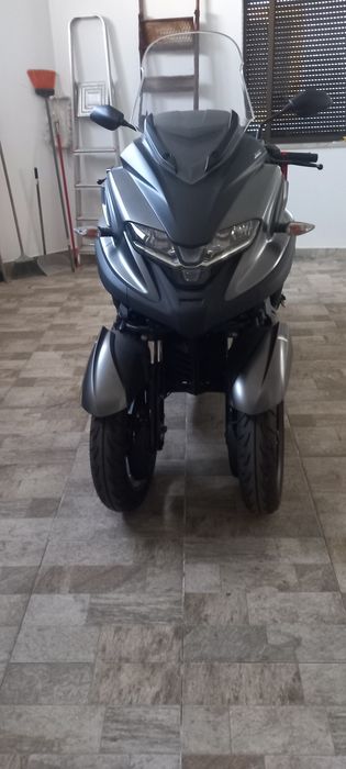 Yamaha tricity 300 nova