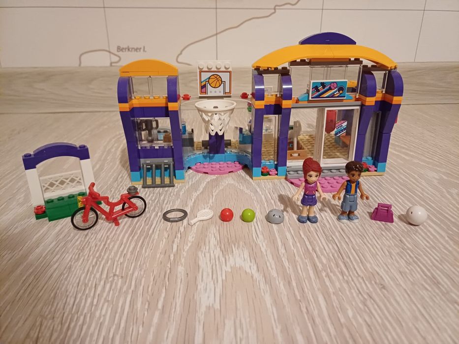 Lego friends 41312 -zestaw centrum sportowe  6+