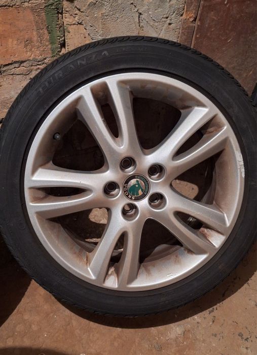 Шини з дисками 205/45R16