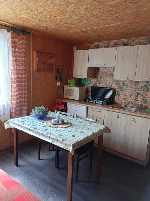 Domek pod Lipą na Kaszubach