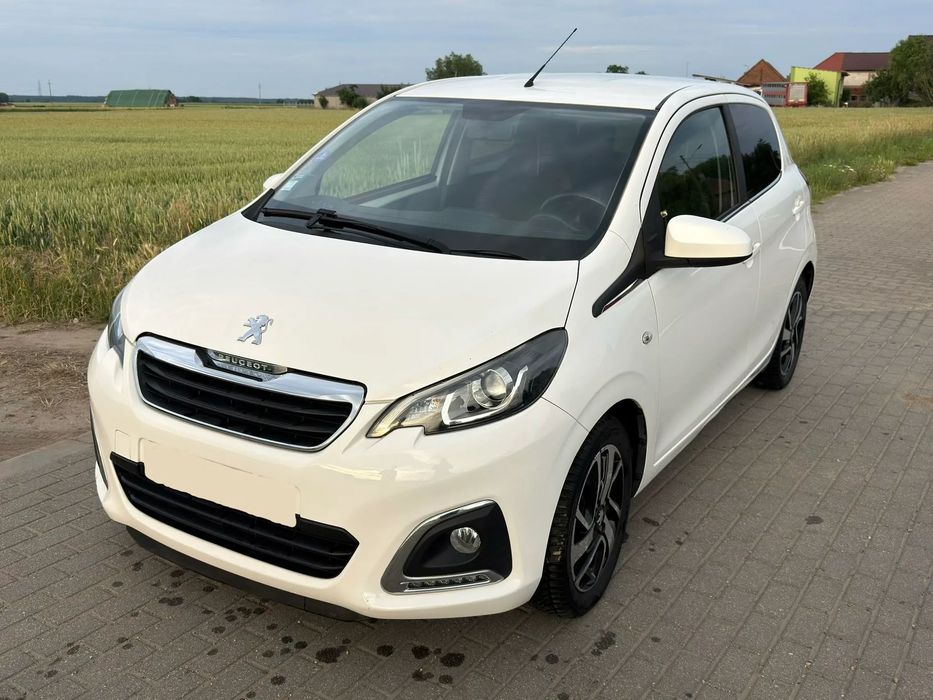 Peugeot 108