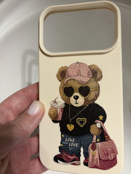Apple iPhone 17 Pro чехол