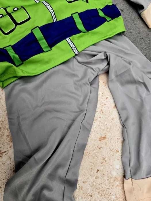 Strój przebranie dla dzieci Rocky Psi Patrol rozm S nowy