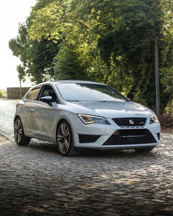 Seat leon cupra 280