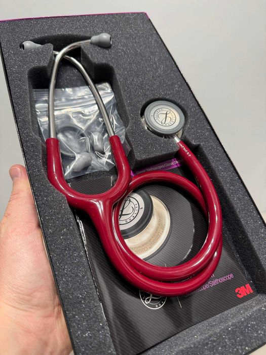 Стетоскоп 3M™ Littmann Classic III 3 | 5627 | НОВИЙ