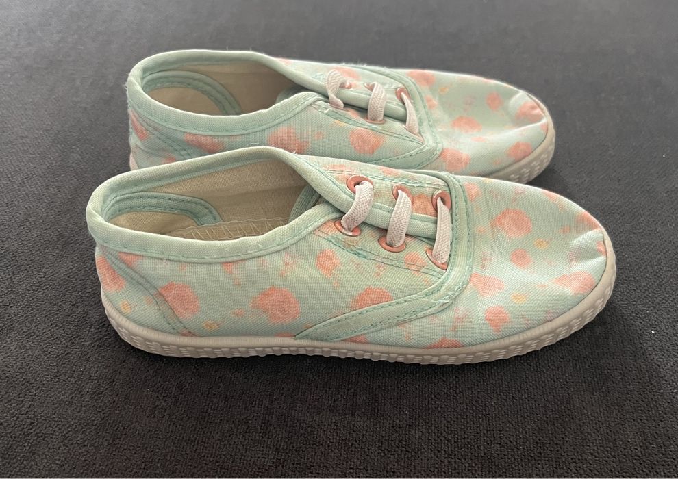 Sapatilhas menina Zippy