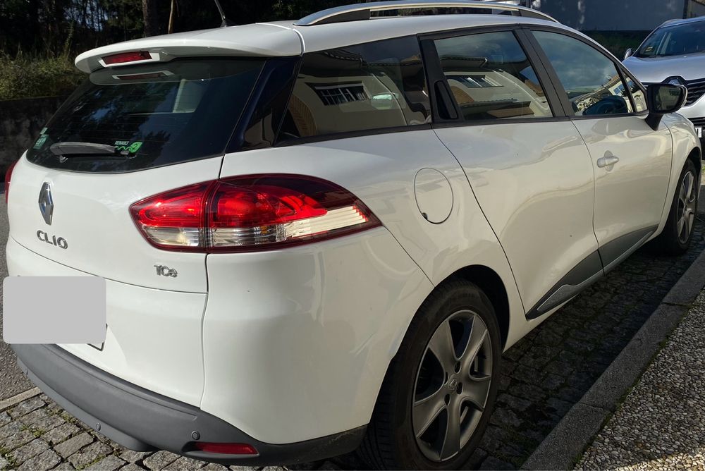 Clío IV 1.0 Tce GrandTour